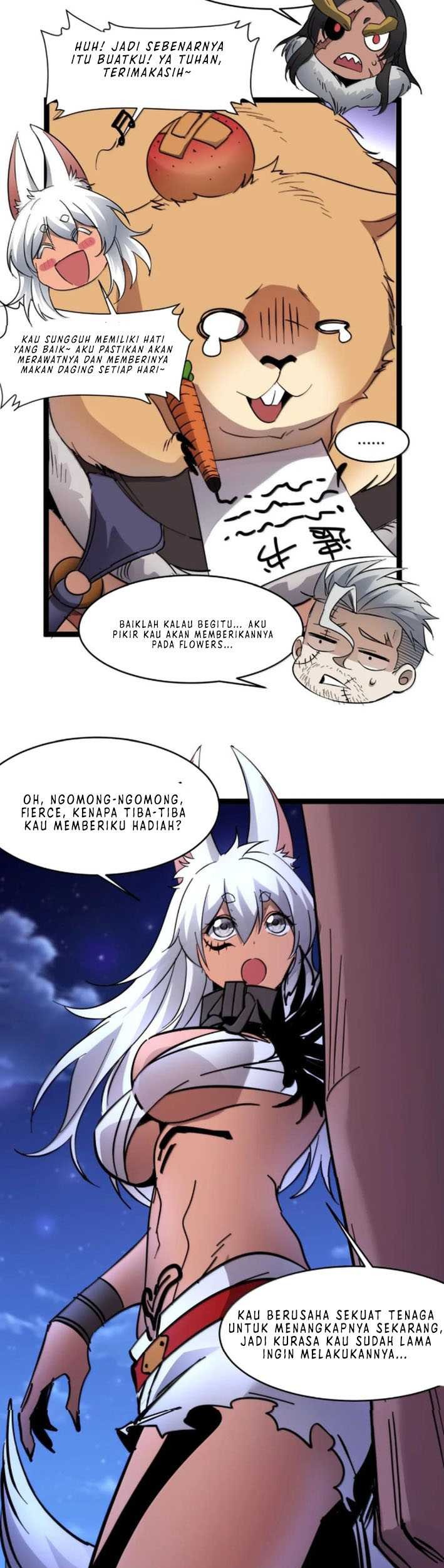I’m Really Not The Demon God’s Lackey Chapter 164 - halaman 14