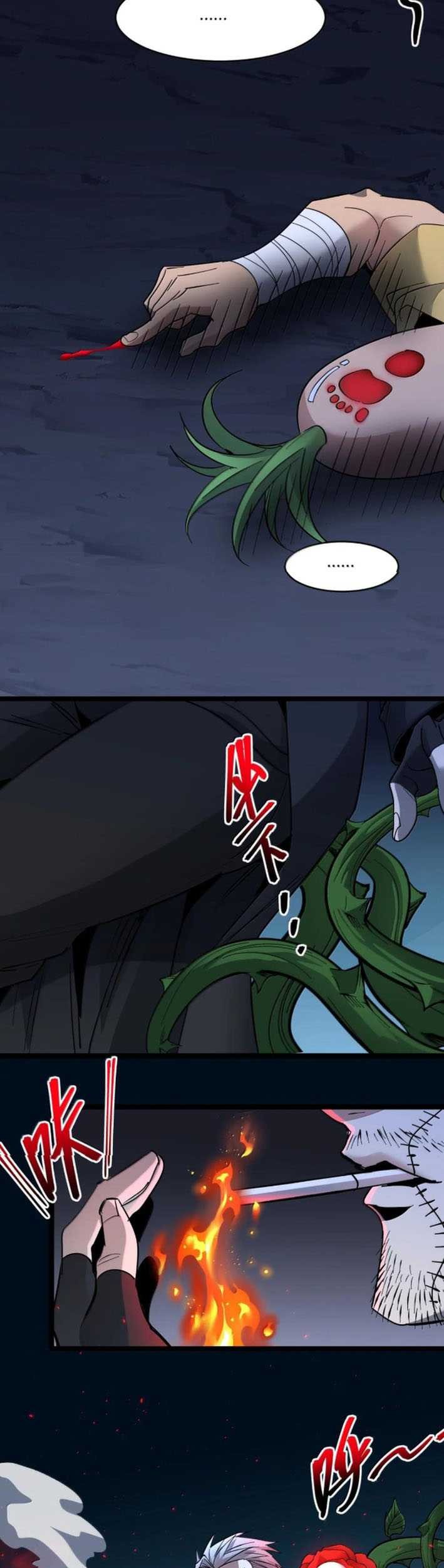 I’m Really Not The Demon God’s Lackey Chapter 164 - halaman 18