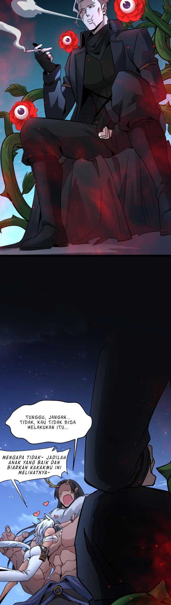 I’m Really Not The Demon God’s Lackey Chapter 164 - halaman 19