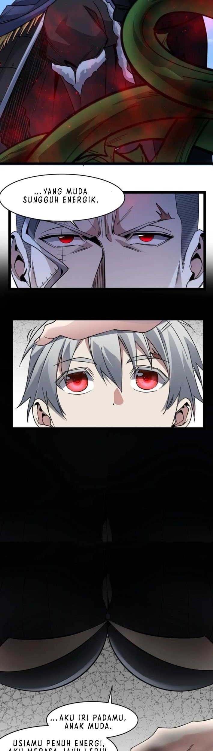 I’m Really Not The Demon God’s Lackey Chapter 164 - halaman 20