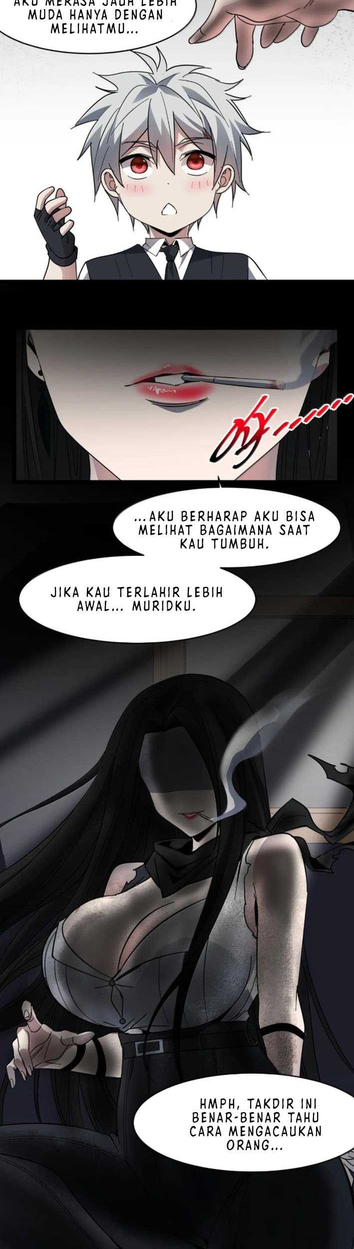 I’m Really Not The Demon God’s Lackey Chapter 164 - halaman 21
