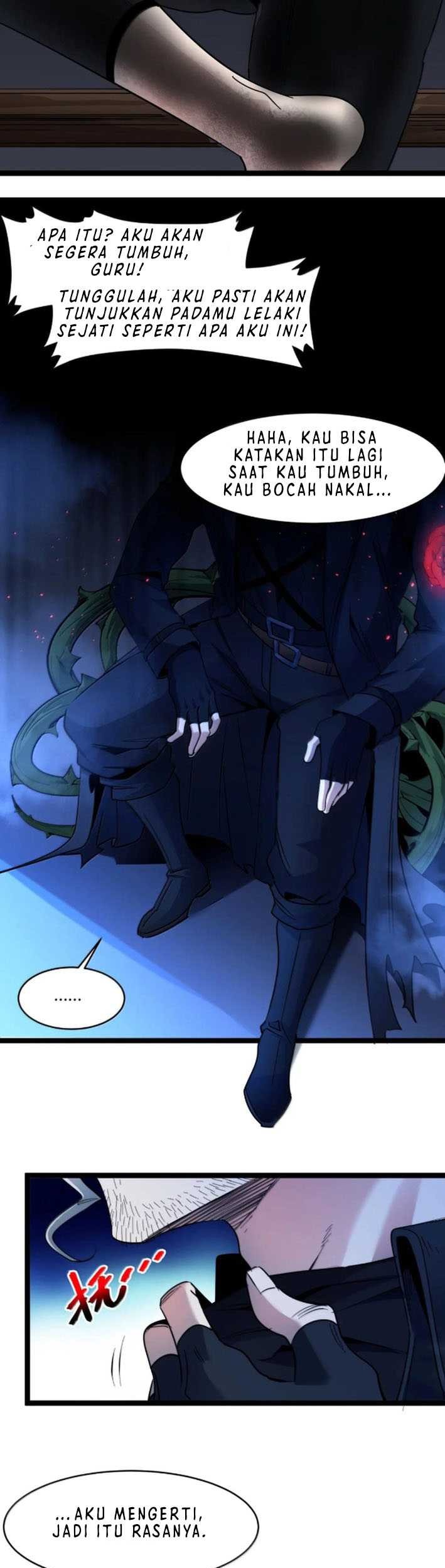 I’m Really Not The Demon God’s Lackey Chapter 164 - halaman 22