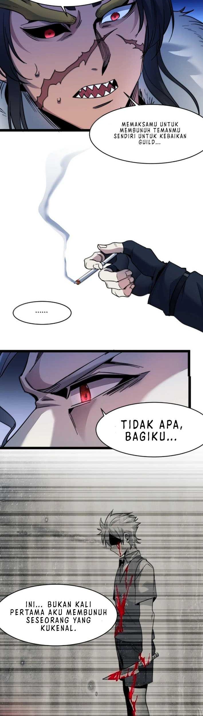 I’m Really Not The Demon God’s Lackey Chapter 164 - halaman 25