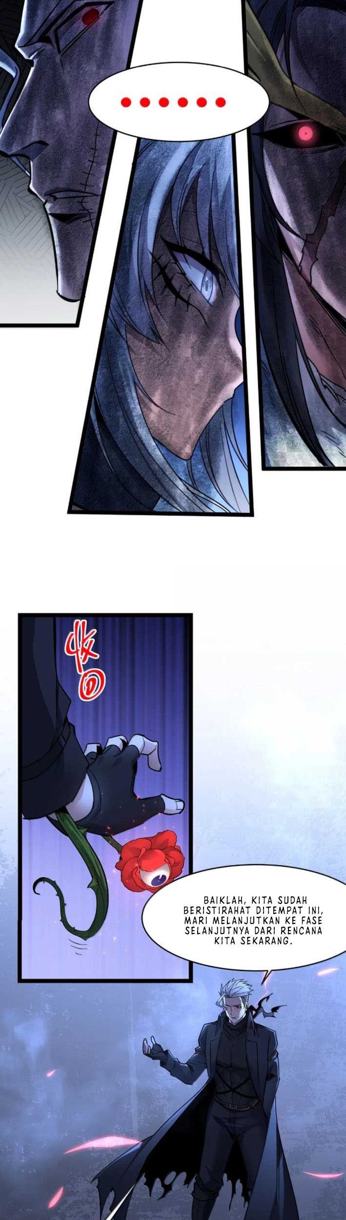 I’m Really Not The Demon God’s Lackey Chapter 164 - halaman 27
