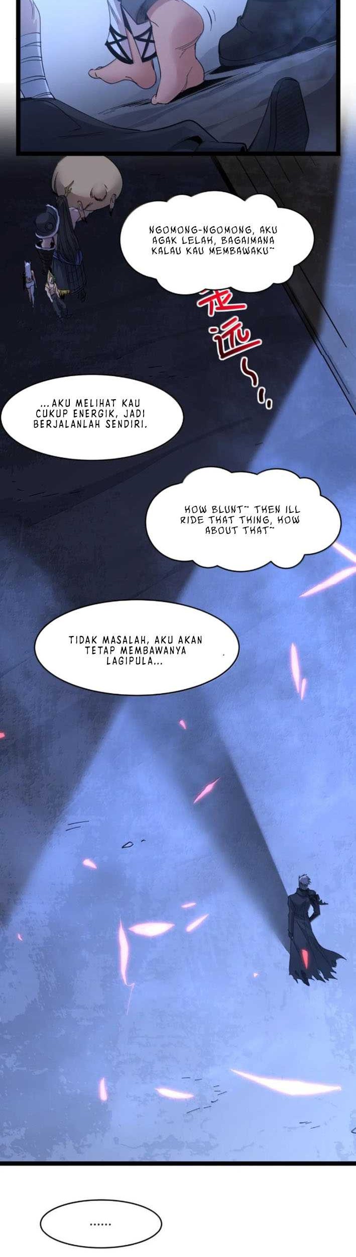 I’m Really Not The Demon God’s Lackey Chapter 164 - halaman 29