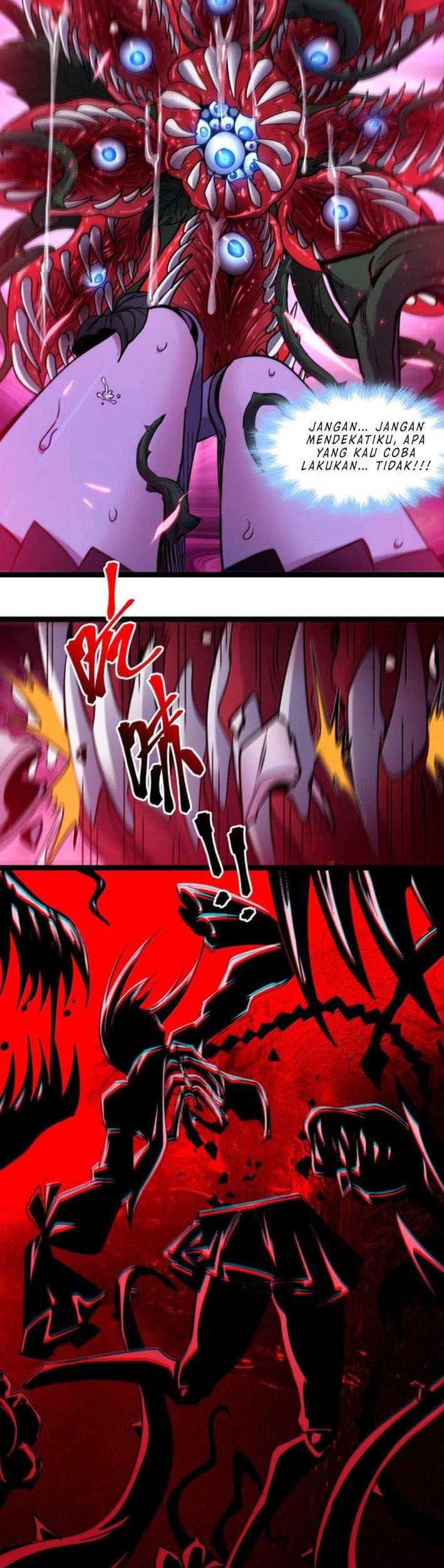 I’m Really Not The Demon God’s Lackey Chapter 164 - halaman 3