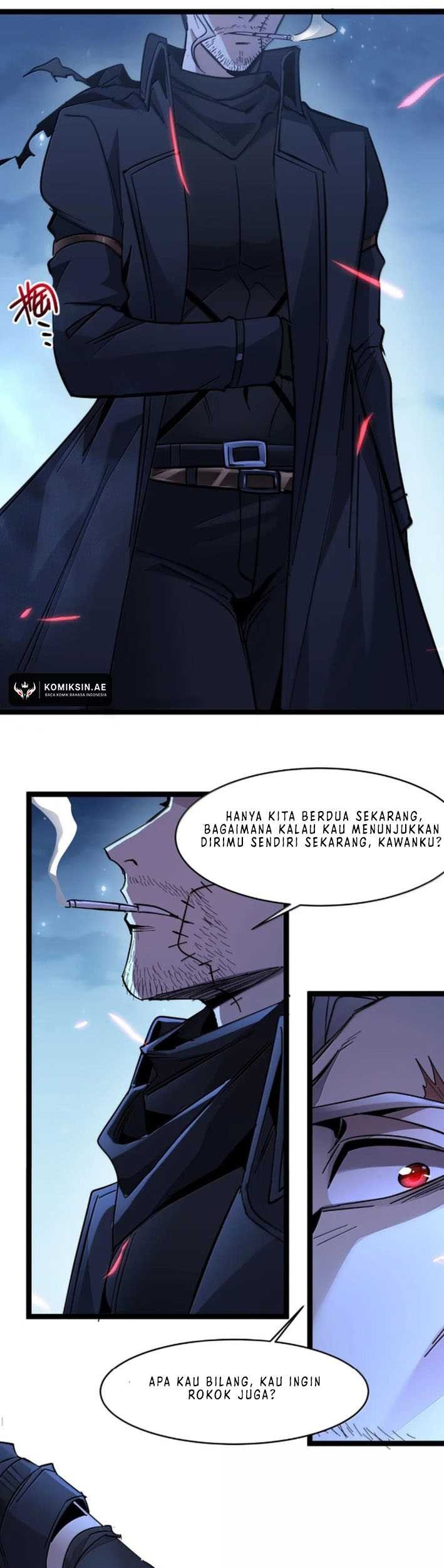 I’m Really Not The Demon God’s Lackey Chapter 164 - halaman 30