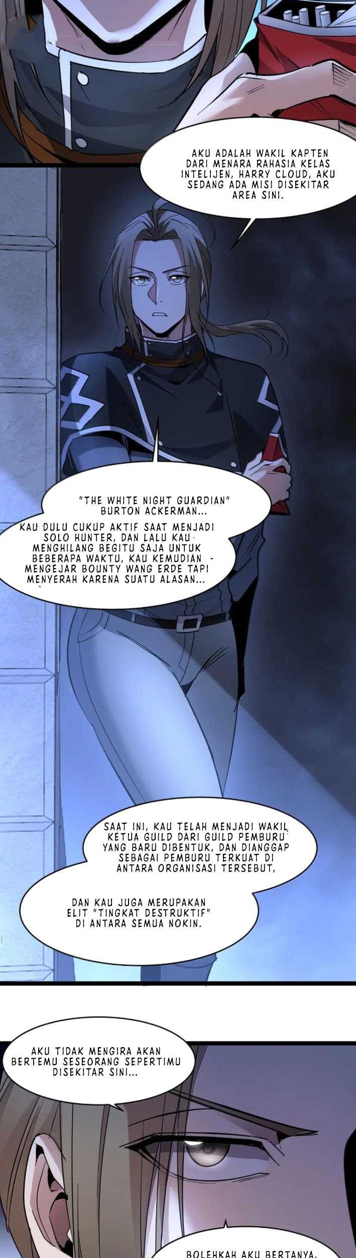 I’m Really Not The Demon God’s Lackey Chapter 164 - halaman 32