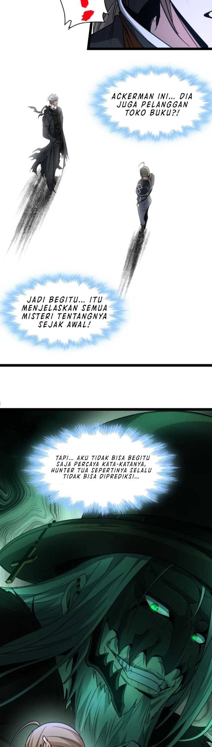 I’m Really Not The Demon God’s Lackey Chapter 164 - halaman 34