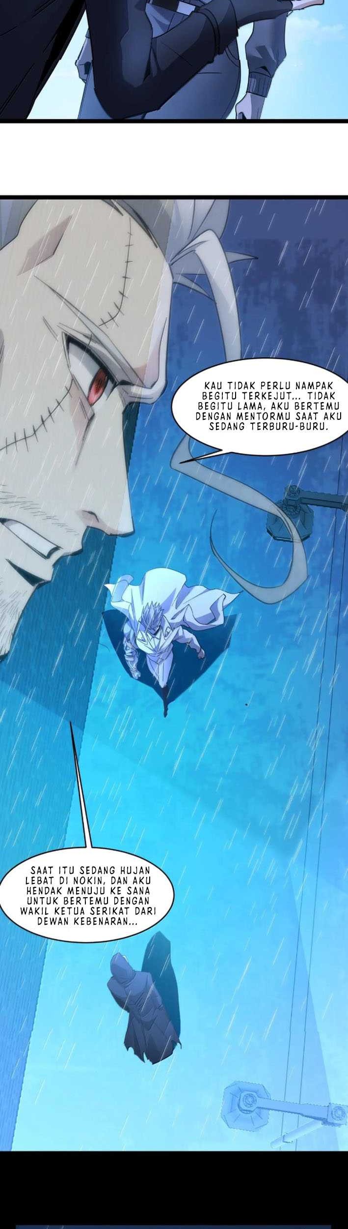 I’m Really Not The Demon God’s Lackey Chapter 164 - halaman 36