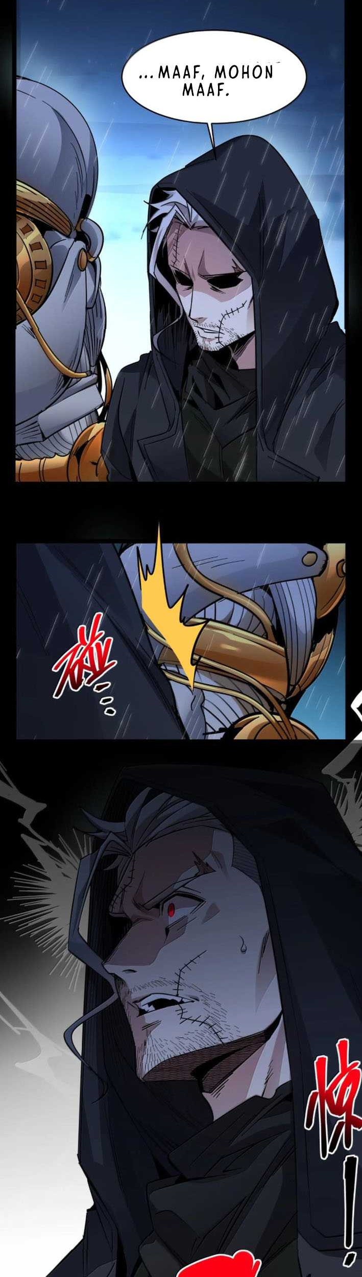I’m Really Not The Demon God’s Lackey Chapter 164 - halaman 37
