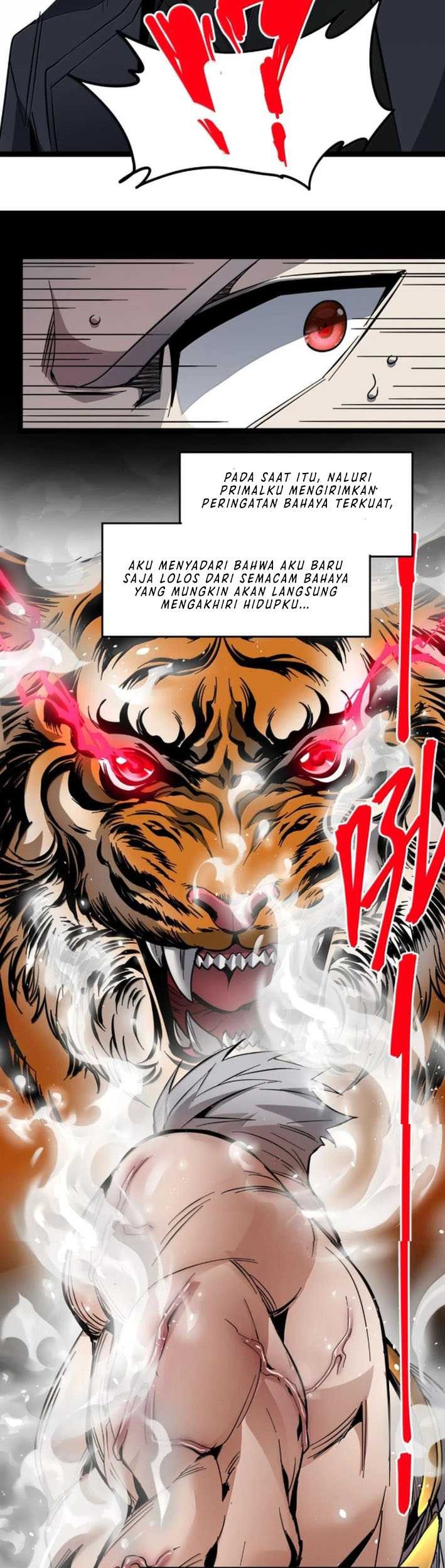 I’m Really Not The Demon God’s Lackey Chapter 164 - halaman 38