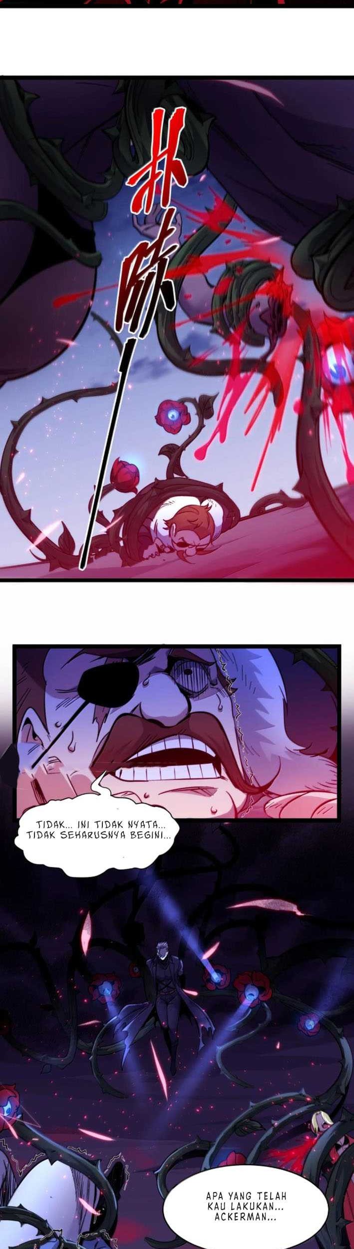I’m Really Not The Demon God’s Lackey Chapter 164 - halaman 4