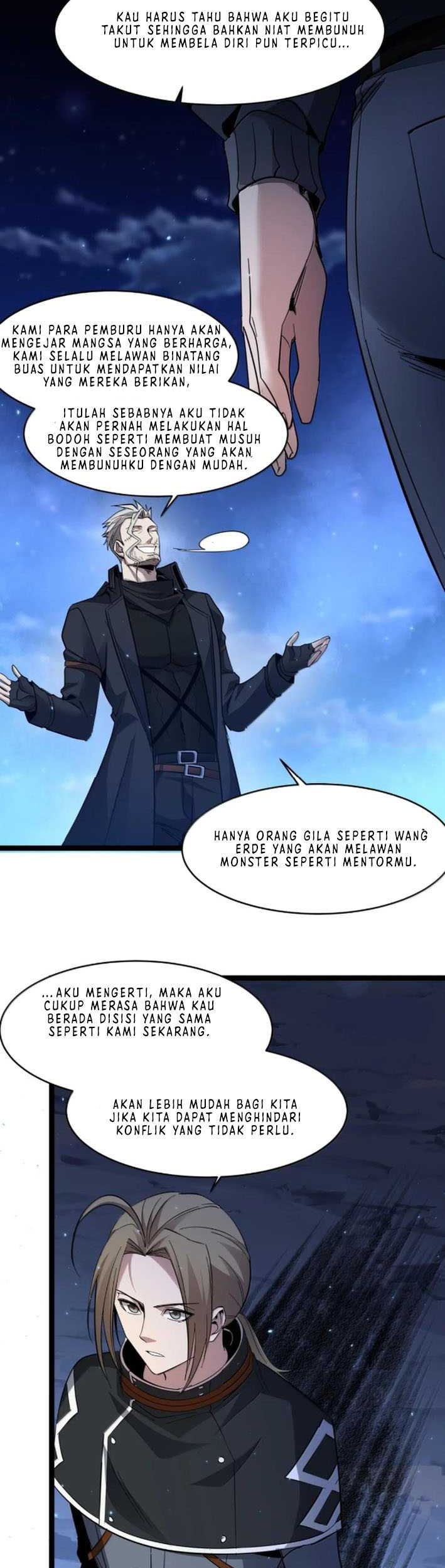 I’m Really Not The Demon God’s Lackey Chapter 164 - halaman 40