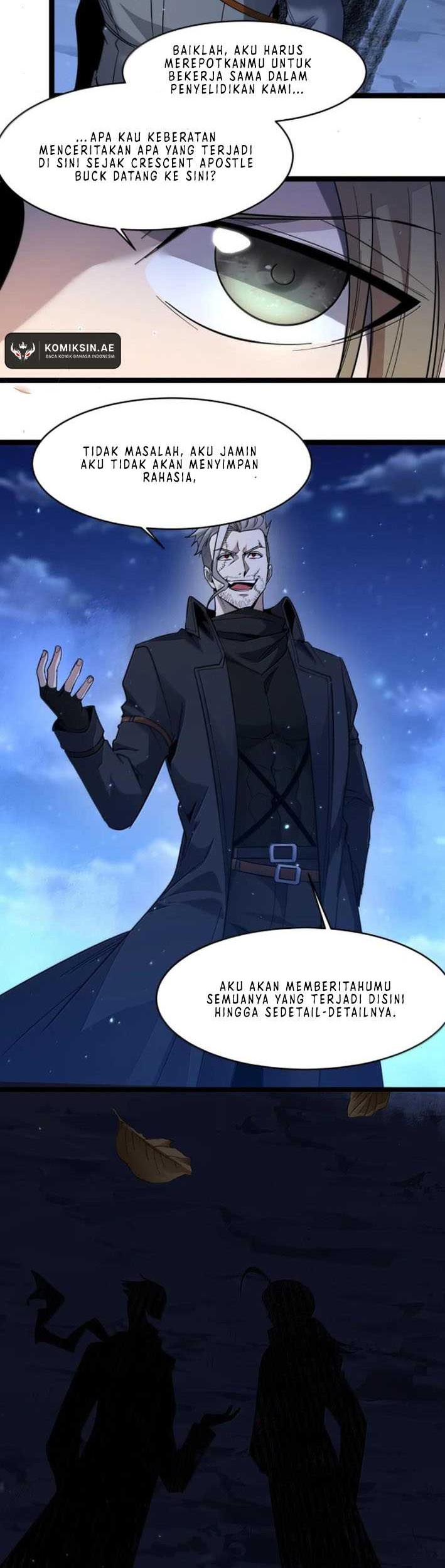 I’m Really Not The Demon God’s Lackey Chapter 164 - halaman 41