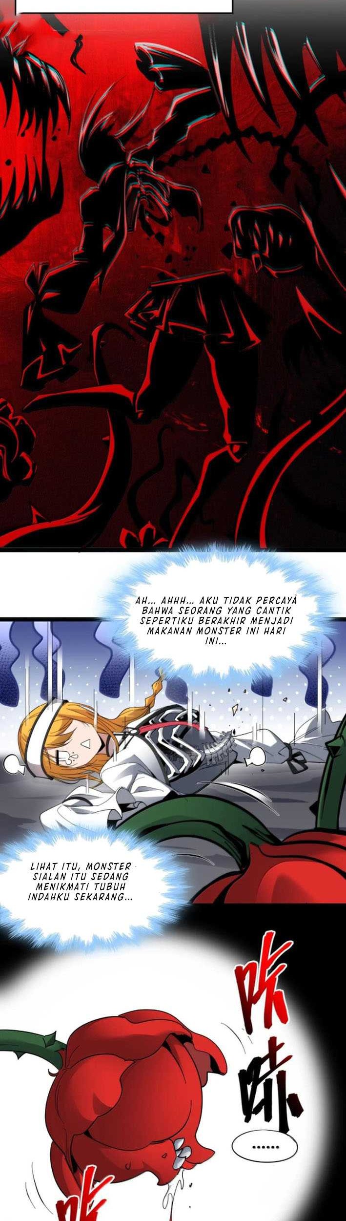 I’m Really Not The Demon God’s Lackey Chapter 164 - halaman 43