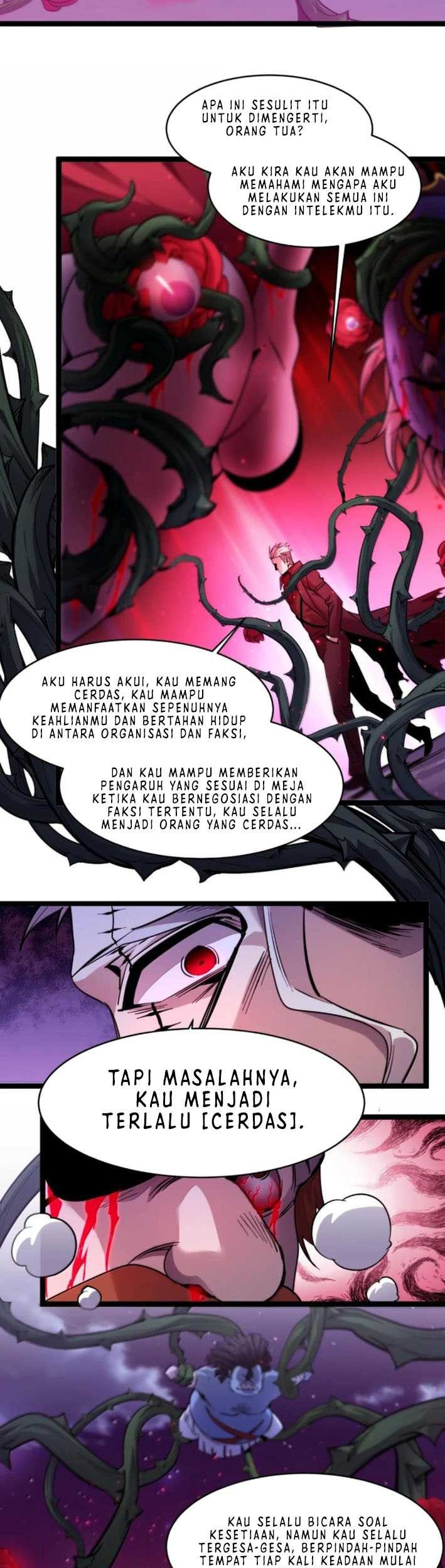 I’m Really Not The Demon God’s Lackey Chapter 164 - halaman 6