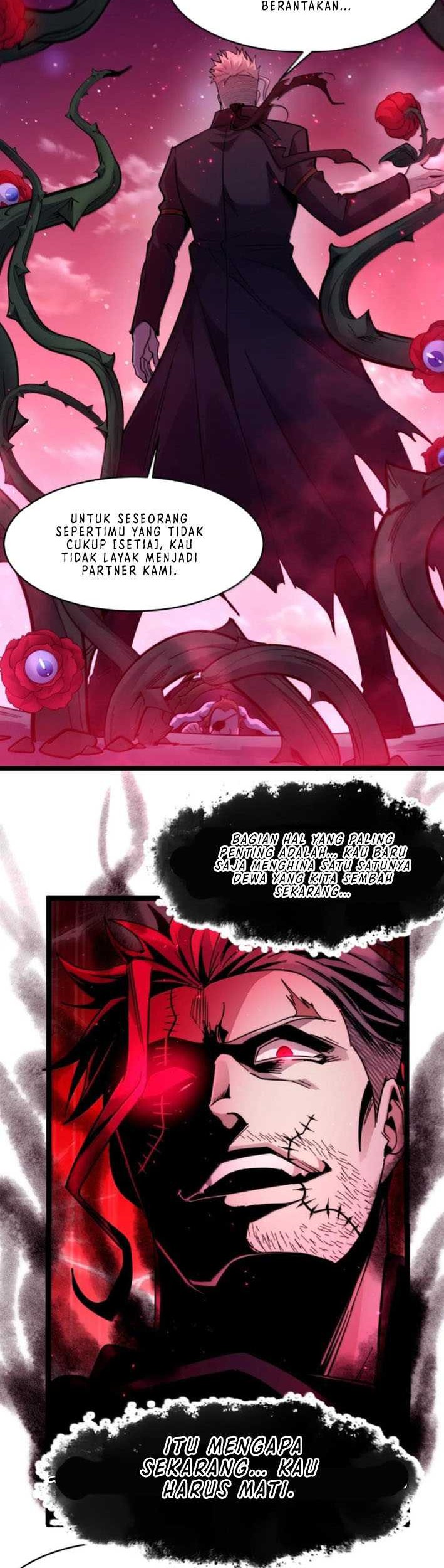 I’m Really Not The Demon God’s Lackey Chapter 164 - halaman 7