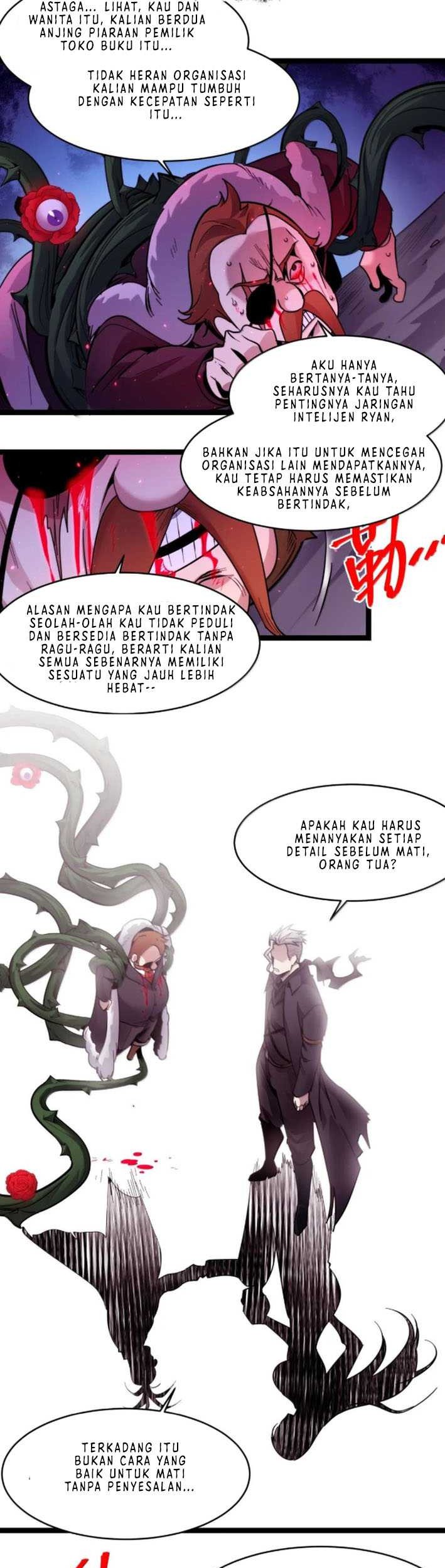 I’m Really Not The Demon God’s Lackey Chapter 164 - halaman 8