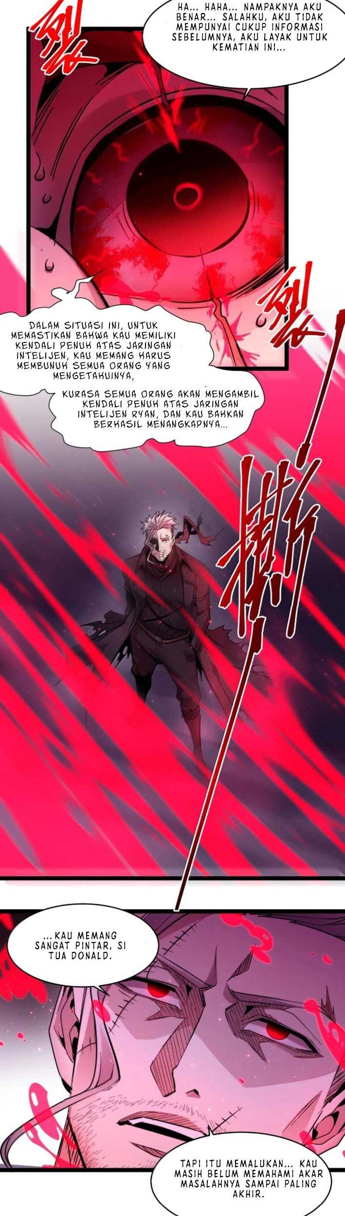 I’m Really Not The Demon God’s Lackey Chapter 164 - halaman 9