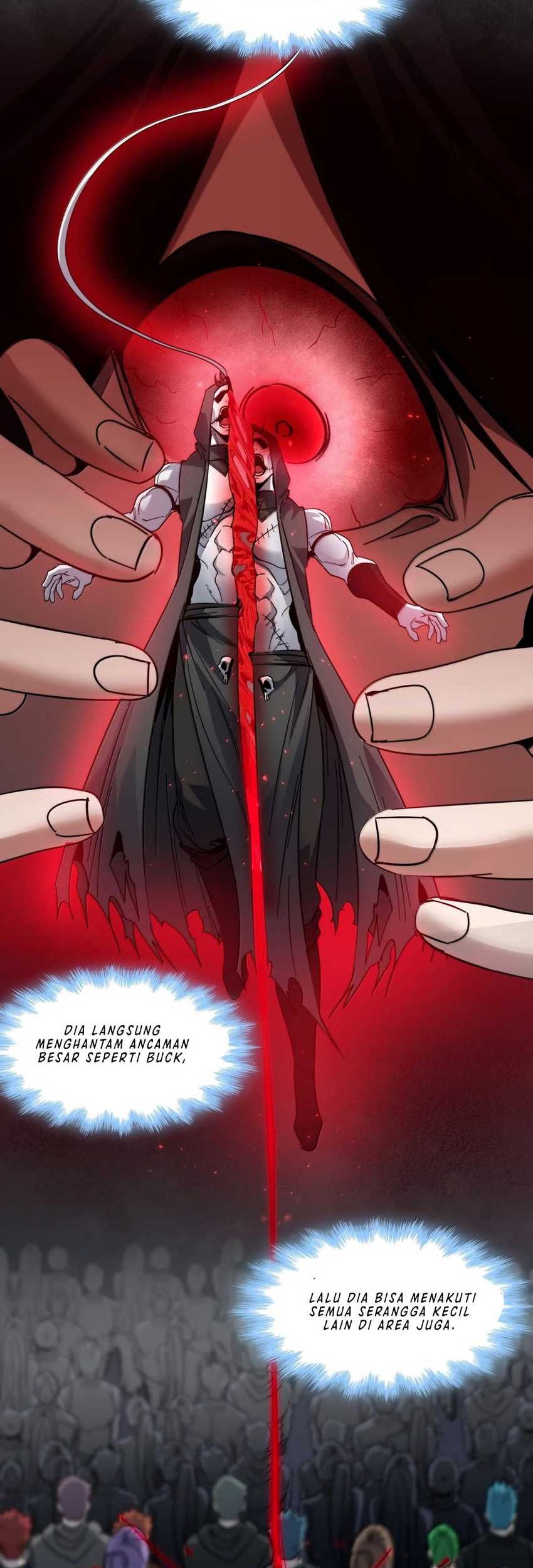 I’m Really Not The Demon God’s Lackey Chapter 165 - halaman 11