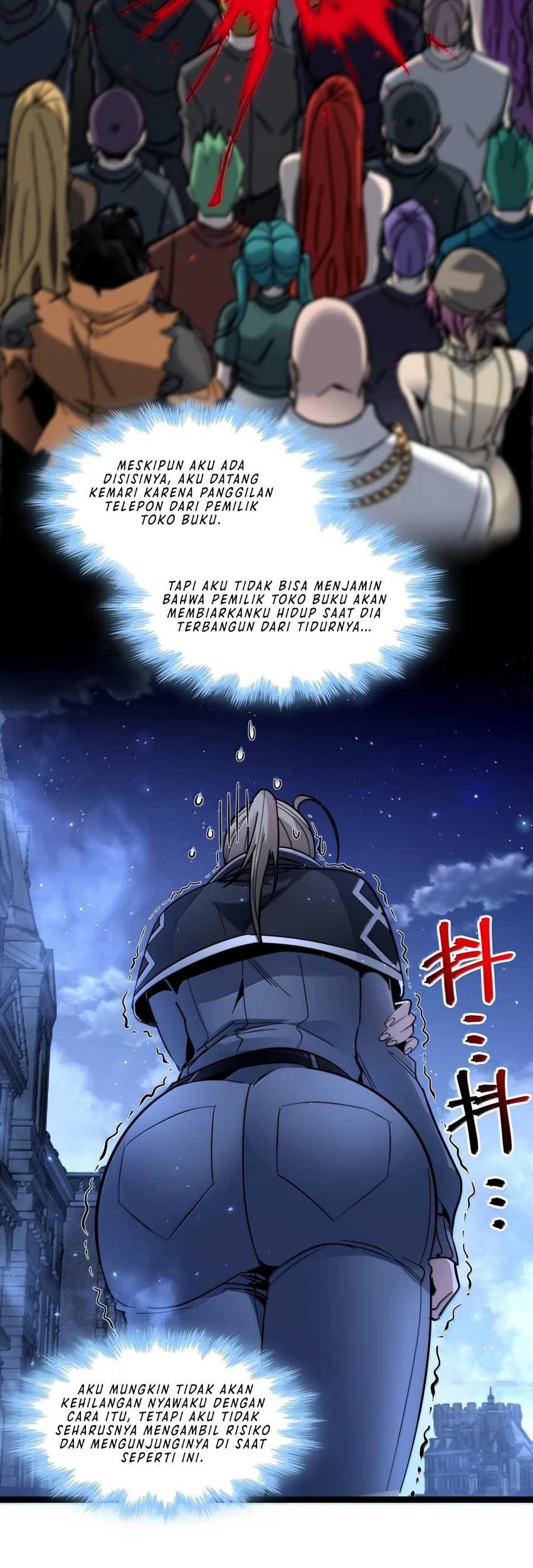 I’m Really Not The Demon God’s Lackey Chapter 165 - halaman 13