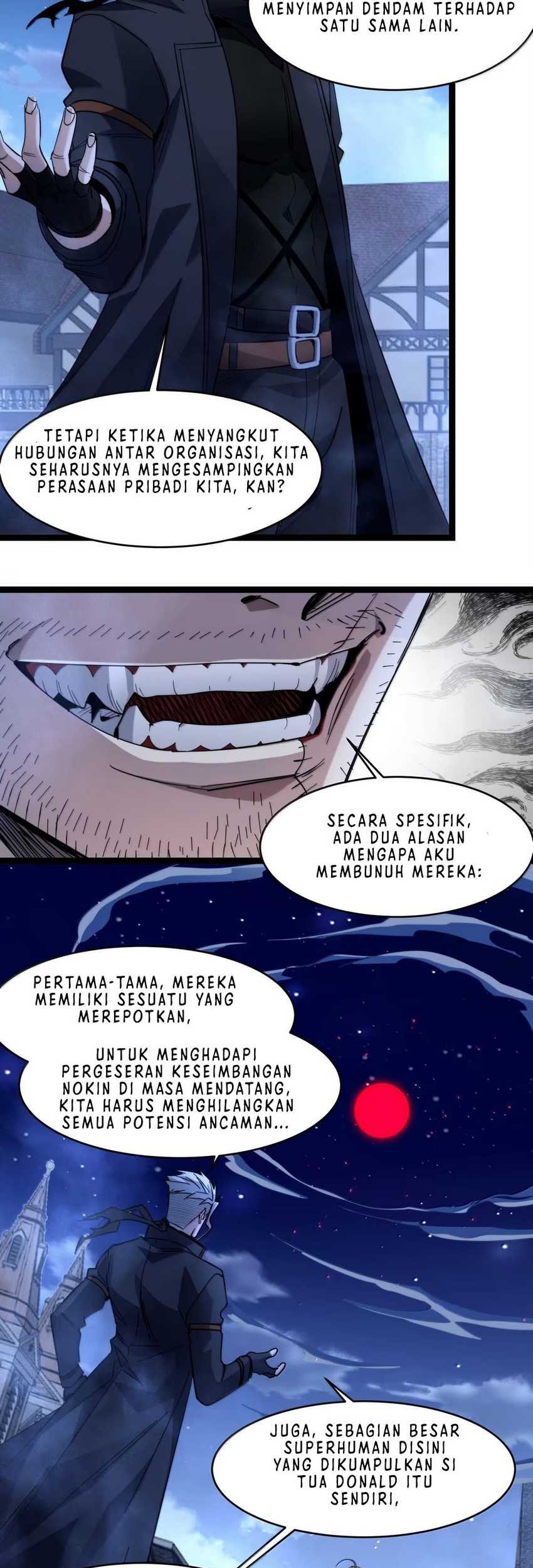 I’m Really Not The Demon God’s Lackey Chapter 165 - halaman 15