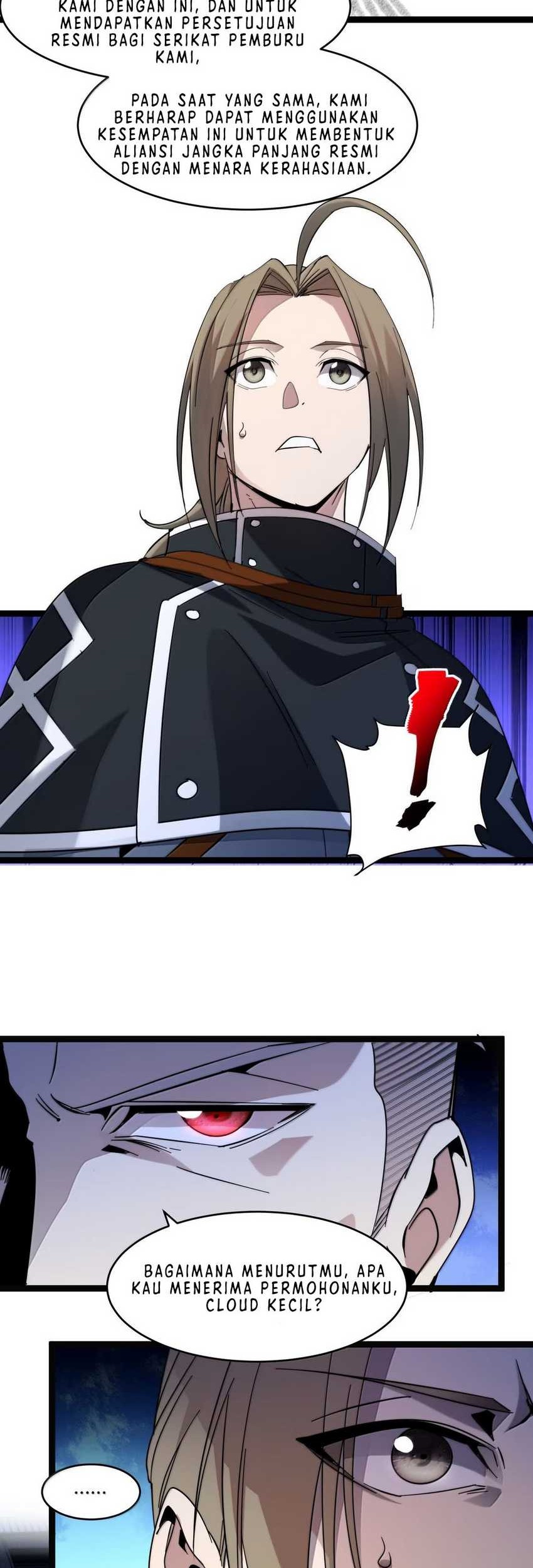 I’m Really Not The Demon God’s Lackey Chapter 165 - halaman 18