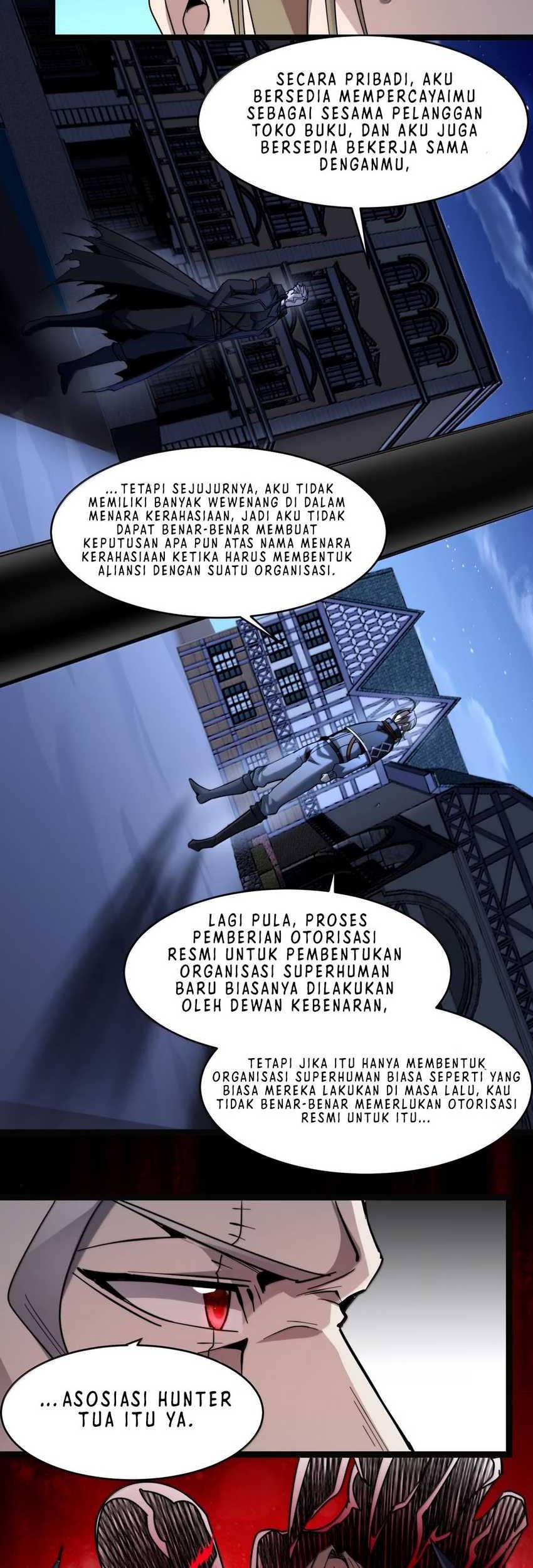 I’m Really Not The Demon God’s Lackey Chapter 165 - halaman 19
