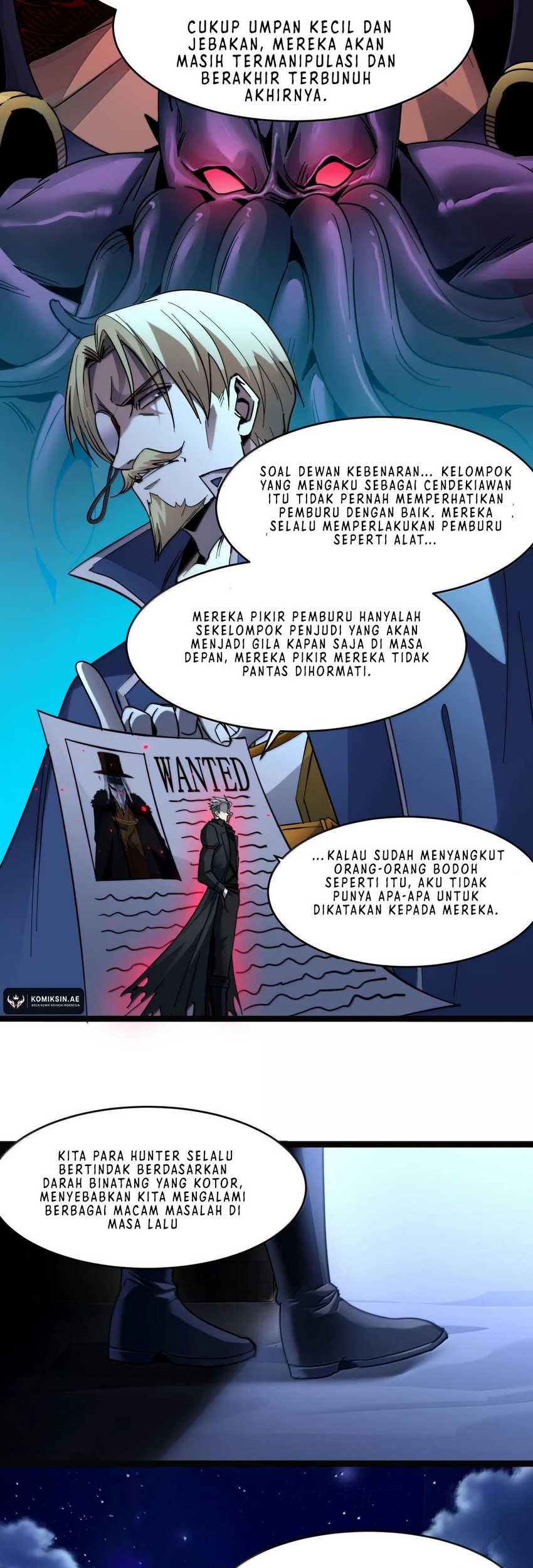 I’m Really Not The Demon God’s Lackey Chapter 165 - halaman 21