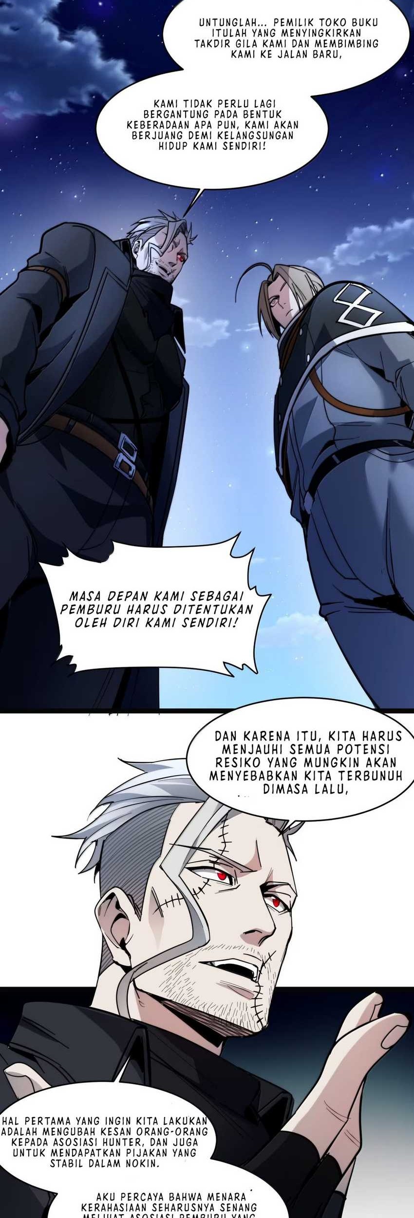 I’m Really Not The Demon God’s Lackey Chapter 165 - halaman 22
