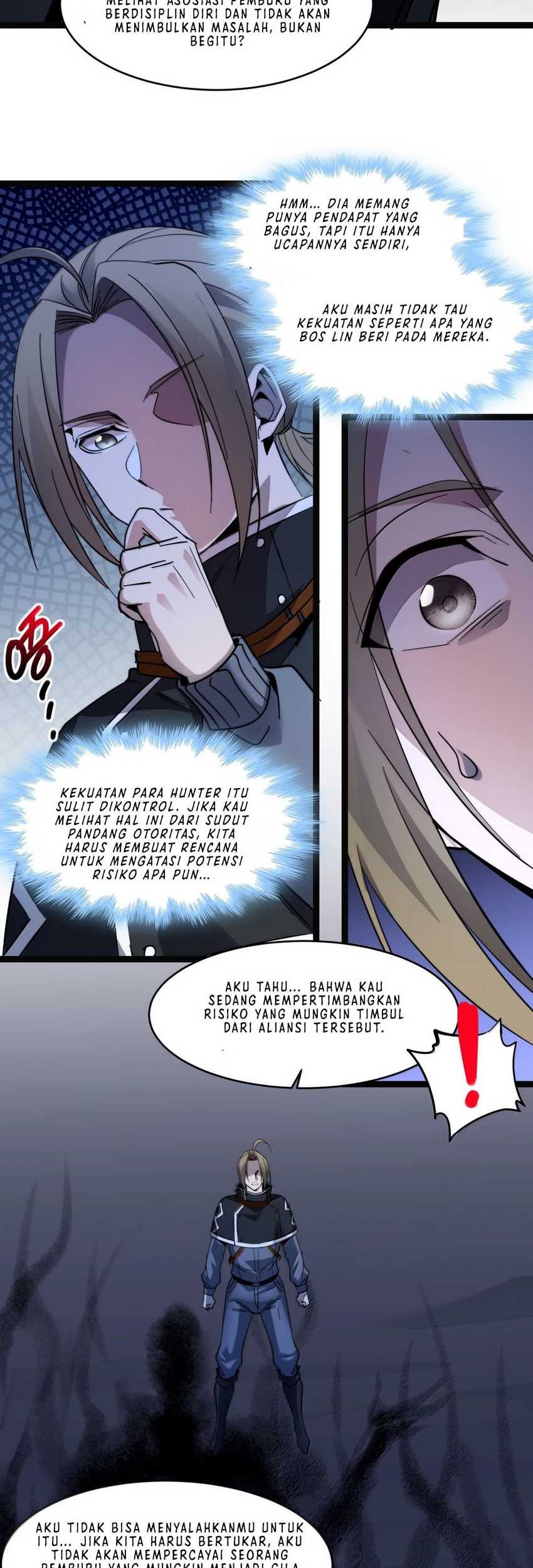 I’m Really Not The Demon God’s Lackey Chapter 165 - halaman 23