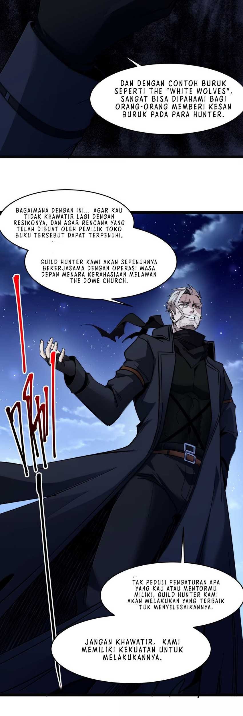 I’m Really Not The Demon God’s Lackey Chapter 165 - halaman 25