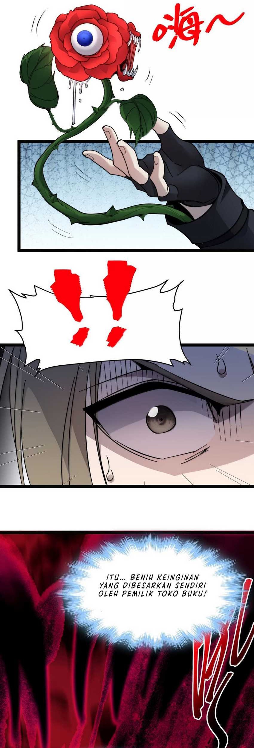 I’m Really Not The Demon God’s Lackey Chapter 165 - halaman 26
