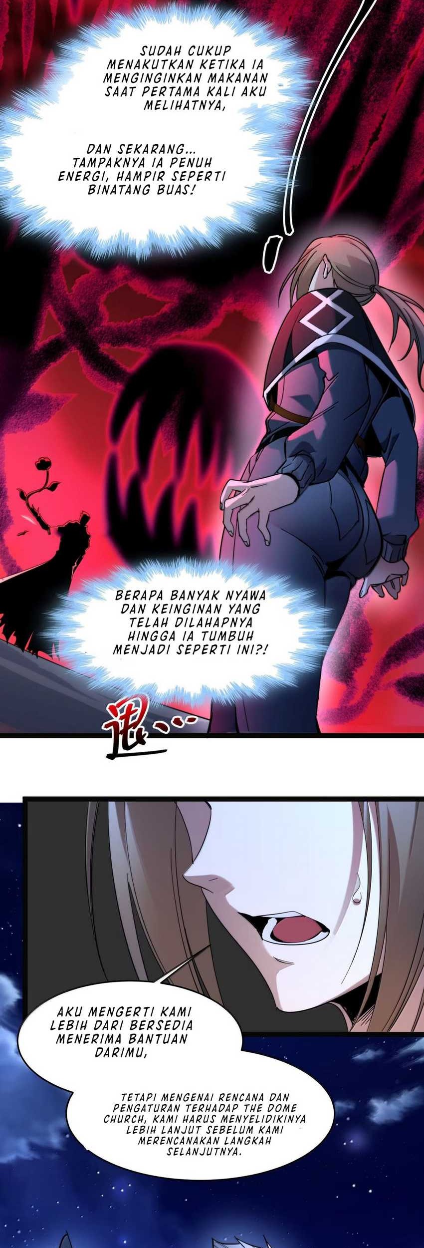 I’m Really Not The Demon God’s Lackey Chapter 165 - halaman 27