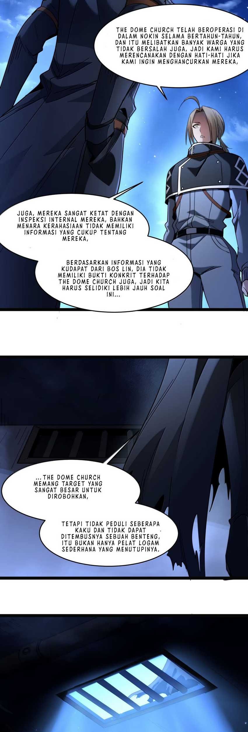 I’m Really Not The Demon God’s Lackey Chapter 165 - halaman 29