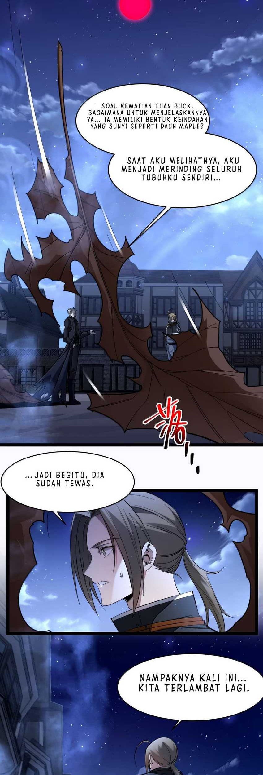 I’m Really Not The Demon God’s Lackey Chapter 165 - halaman 3