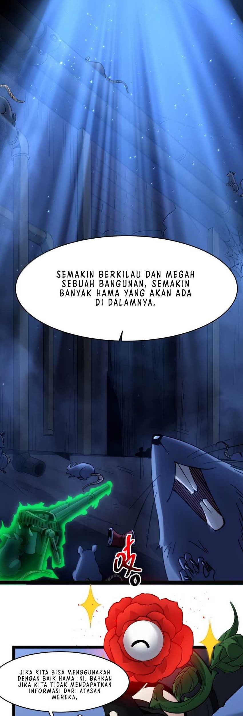 I’m Really Not The Demon God’s Lackey Chapter 165 - halaman 30