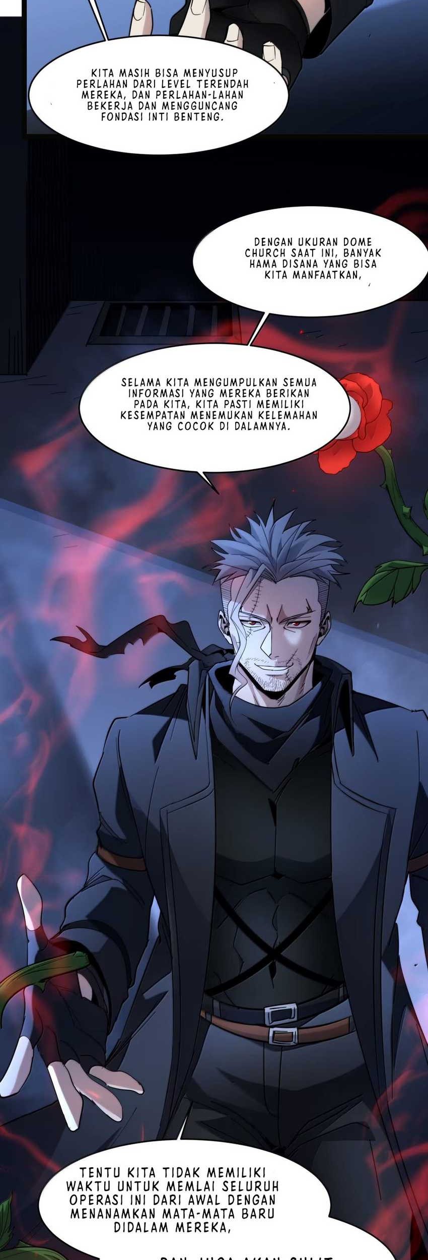I’m Really Not The Demon God’s Lackey Chapter 165 - halaman 31
