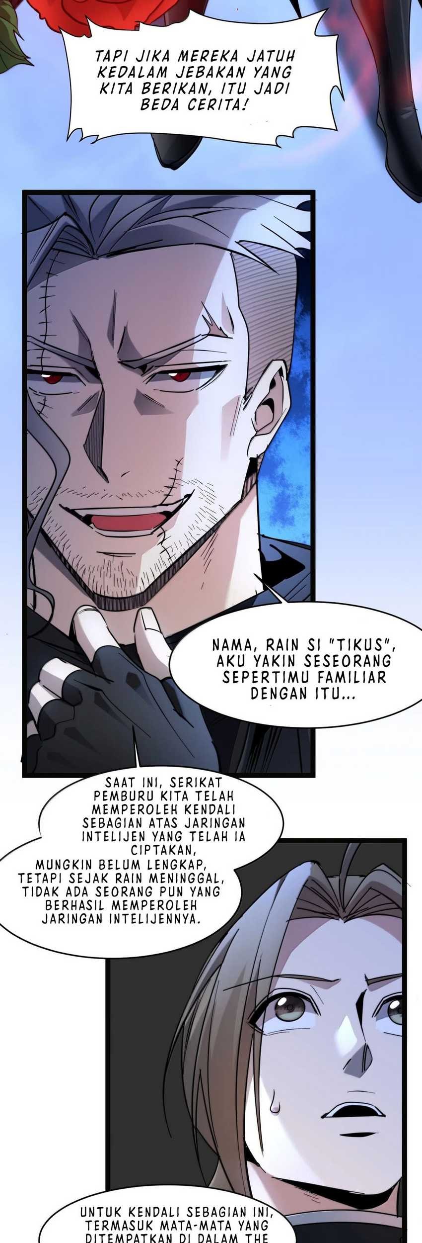 I’m Really Not The Demon God’s Lackey Chapter 165 - halaman 33