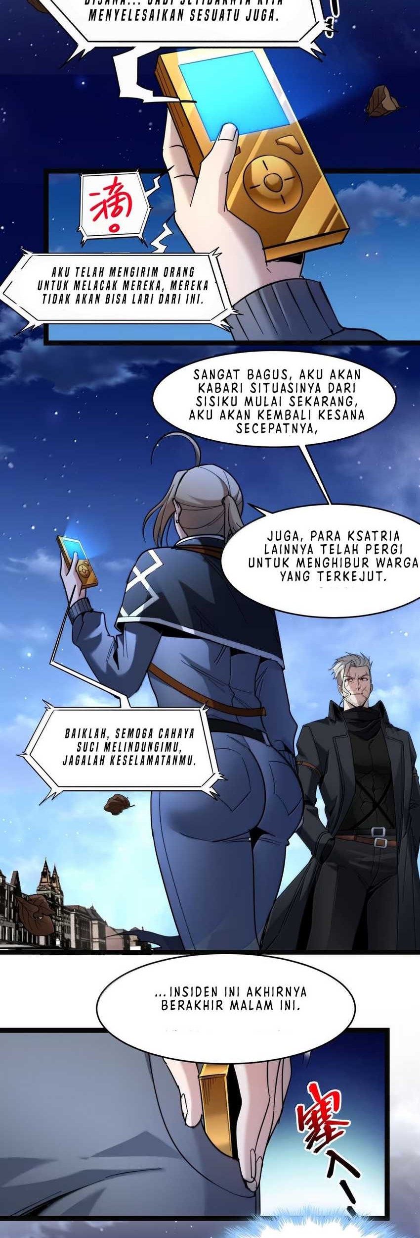 I’m Really Not The Demon God’s Lackey Chapter 165 - halaman 38