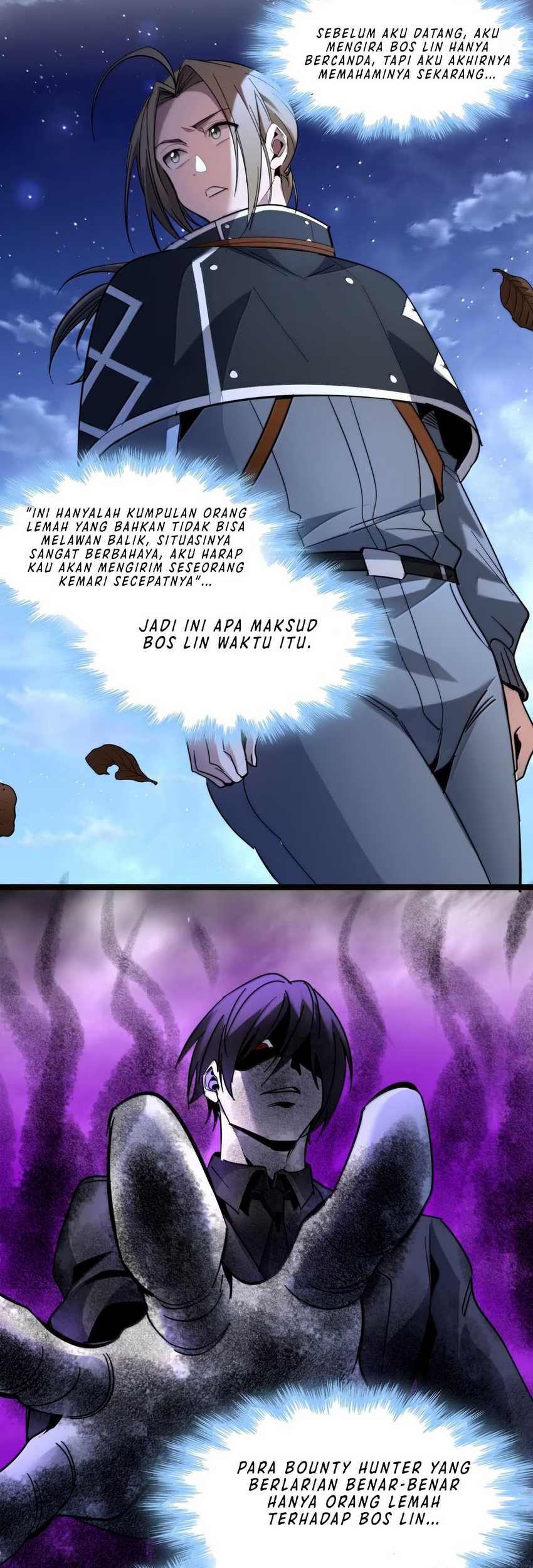 I’m Really Not The Demon God’s Lackey Chapter 165 - halaman 39