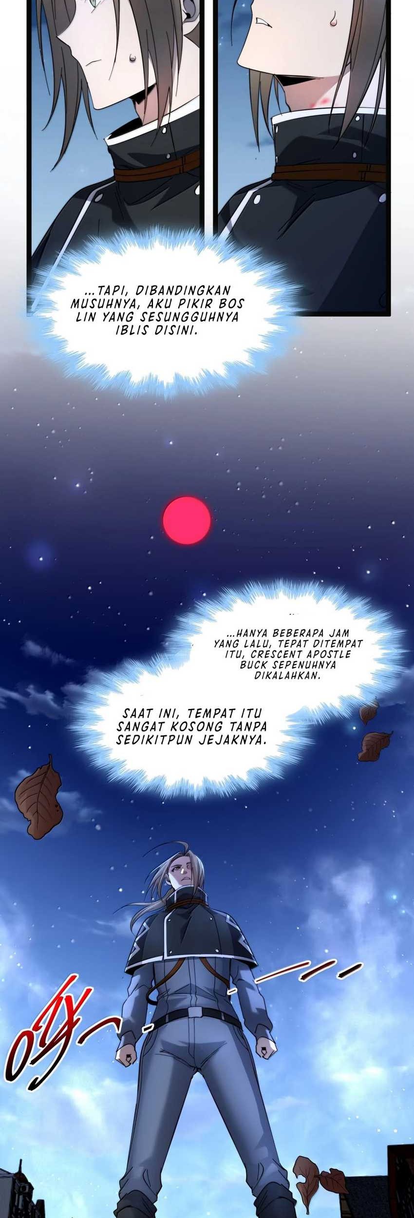 I’m Really Not The Demon God’s Lackey Chapter 165 - halaman 43