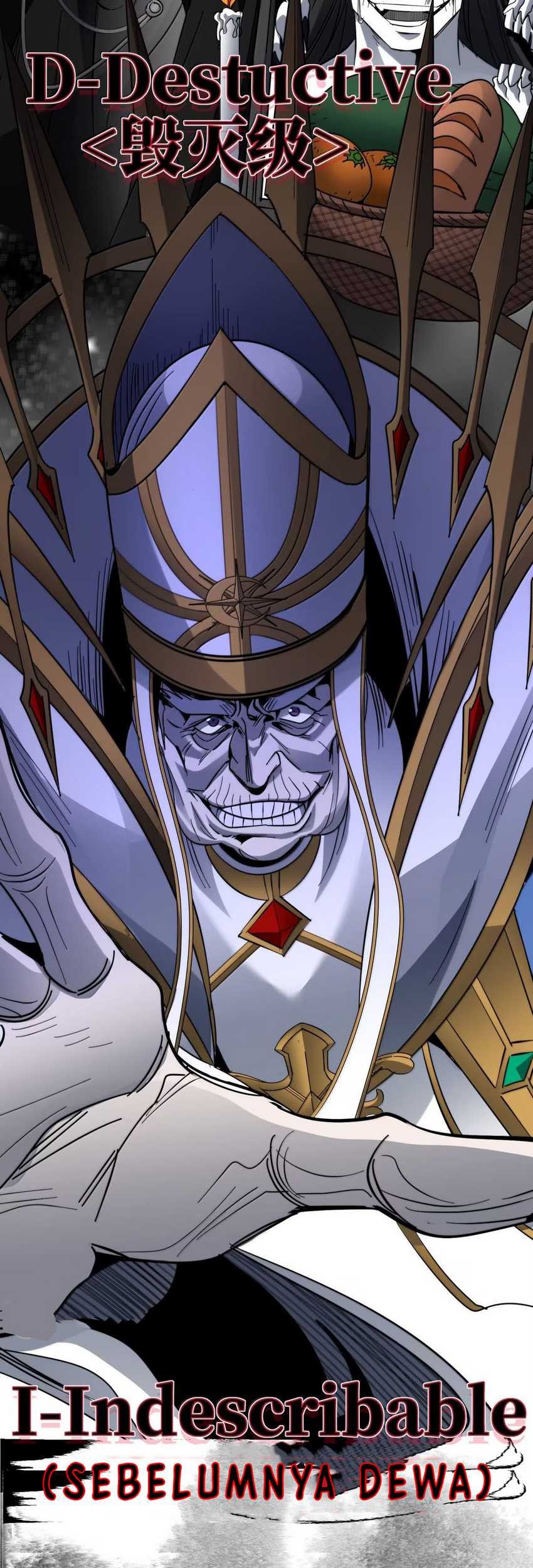 I’m Really Not The Demon God’s Lackey Chapter 165 - halaman 49