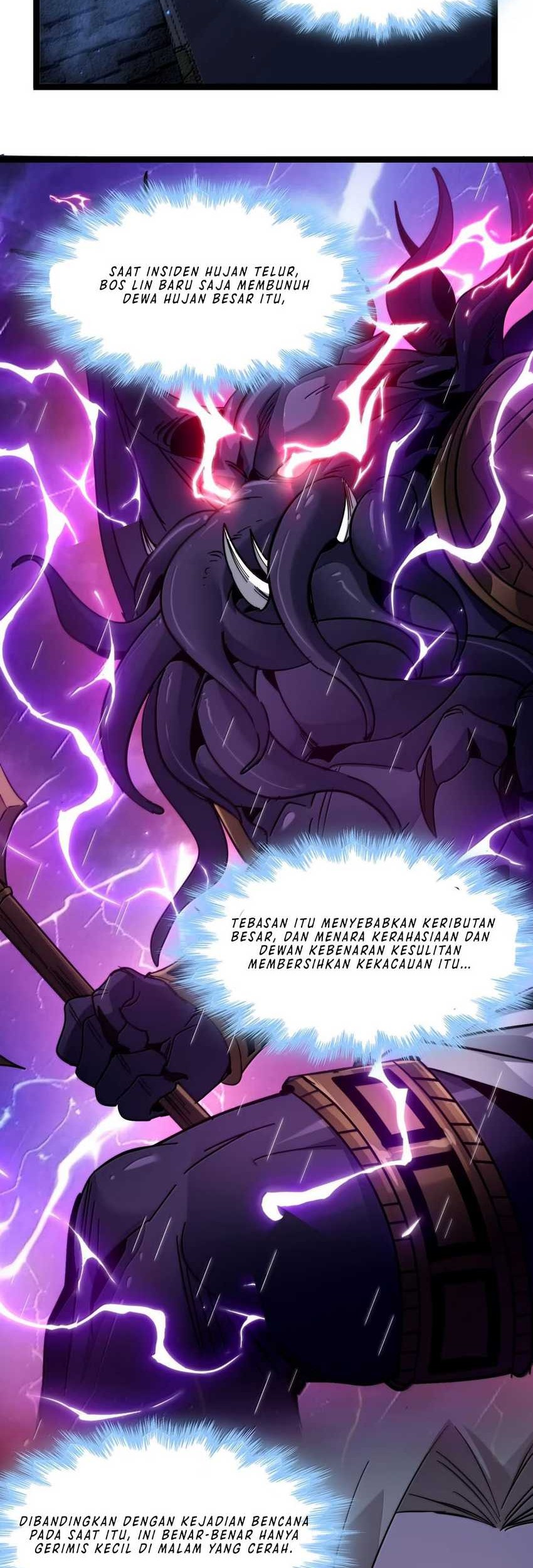 I’m Really Not The Demon God’s Lackey Chapter 165 - halaman 6