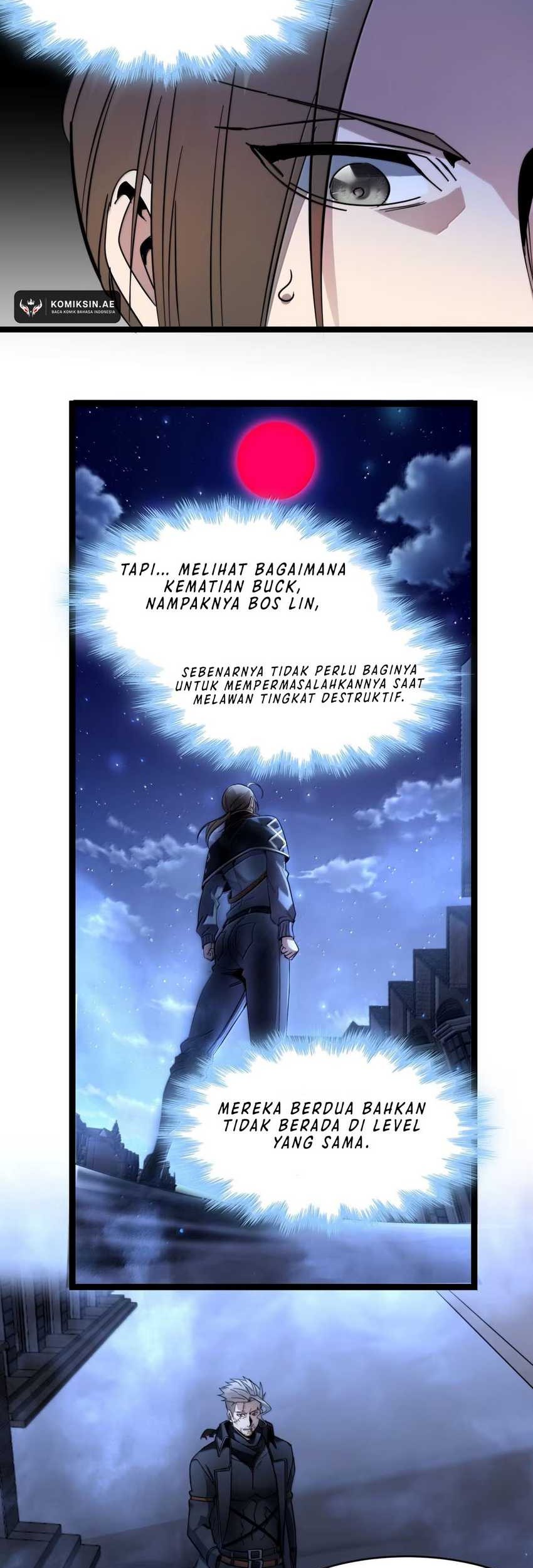 I’m Really Not The Demon God’s Lackey Chapter 165 - halaman 7