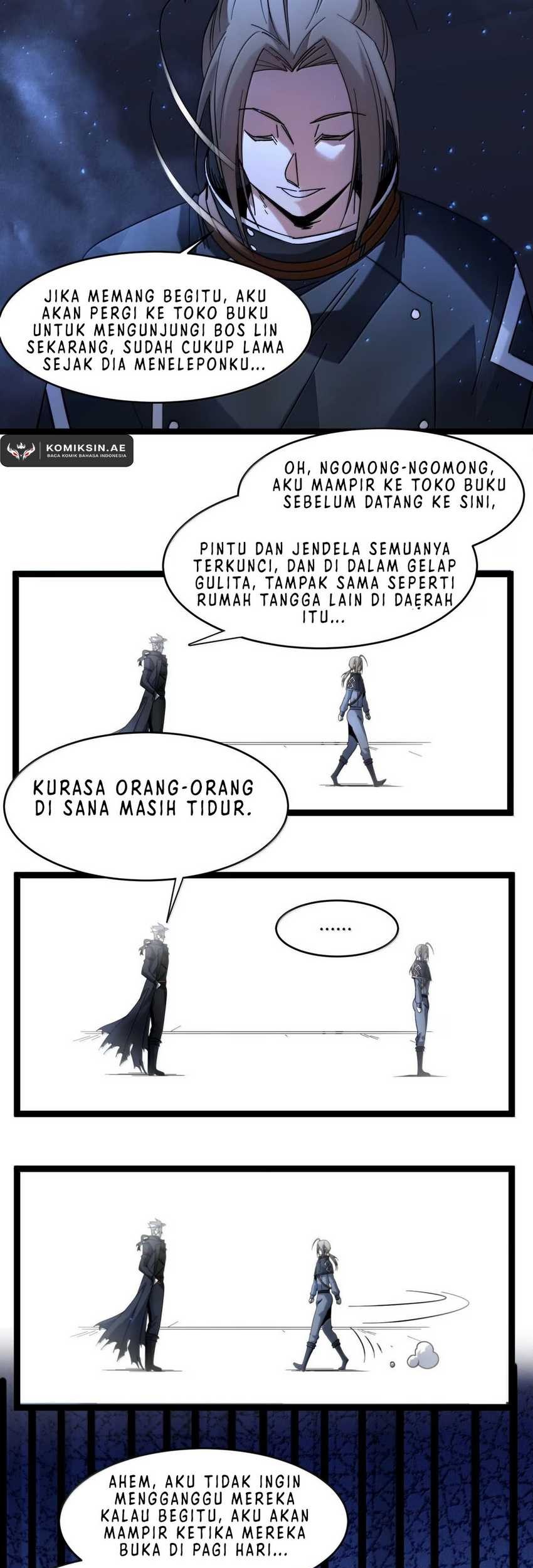 I’m Really Not The Demon God’s Lackey Chapter 165 - halaman 9