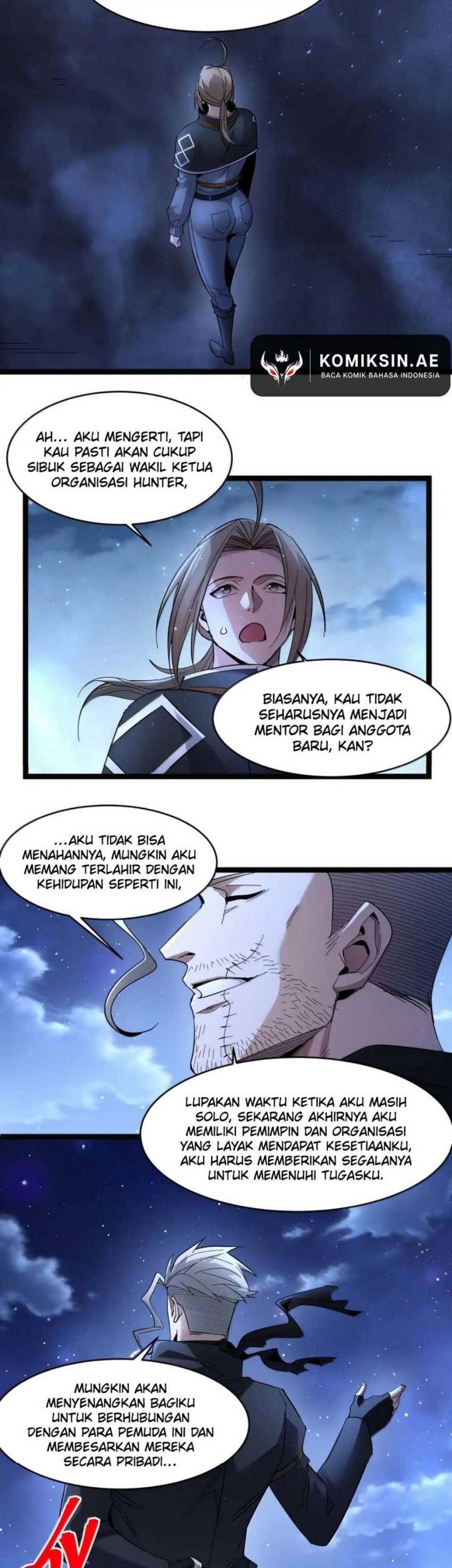 I’m Really Not The Demon God’s Lackey Chapter 166 - halaman 10