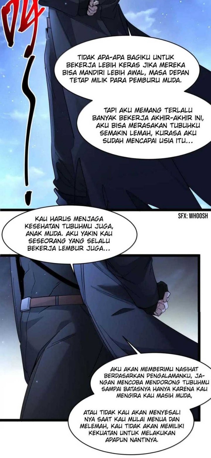 I’m Really Not The Demon God’s Lackey Chapter 166 - halaman 11
