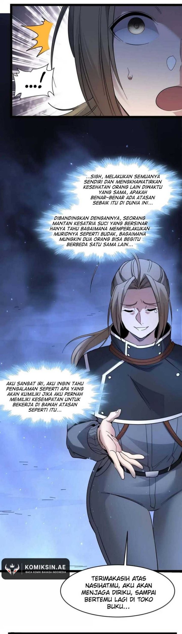 I’m Really Not The Demon God’s Lackey Chapter 166 - halaman 12